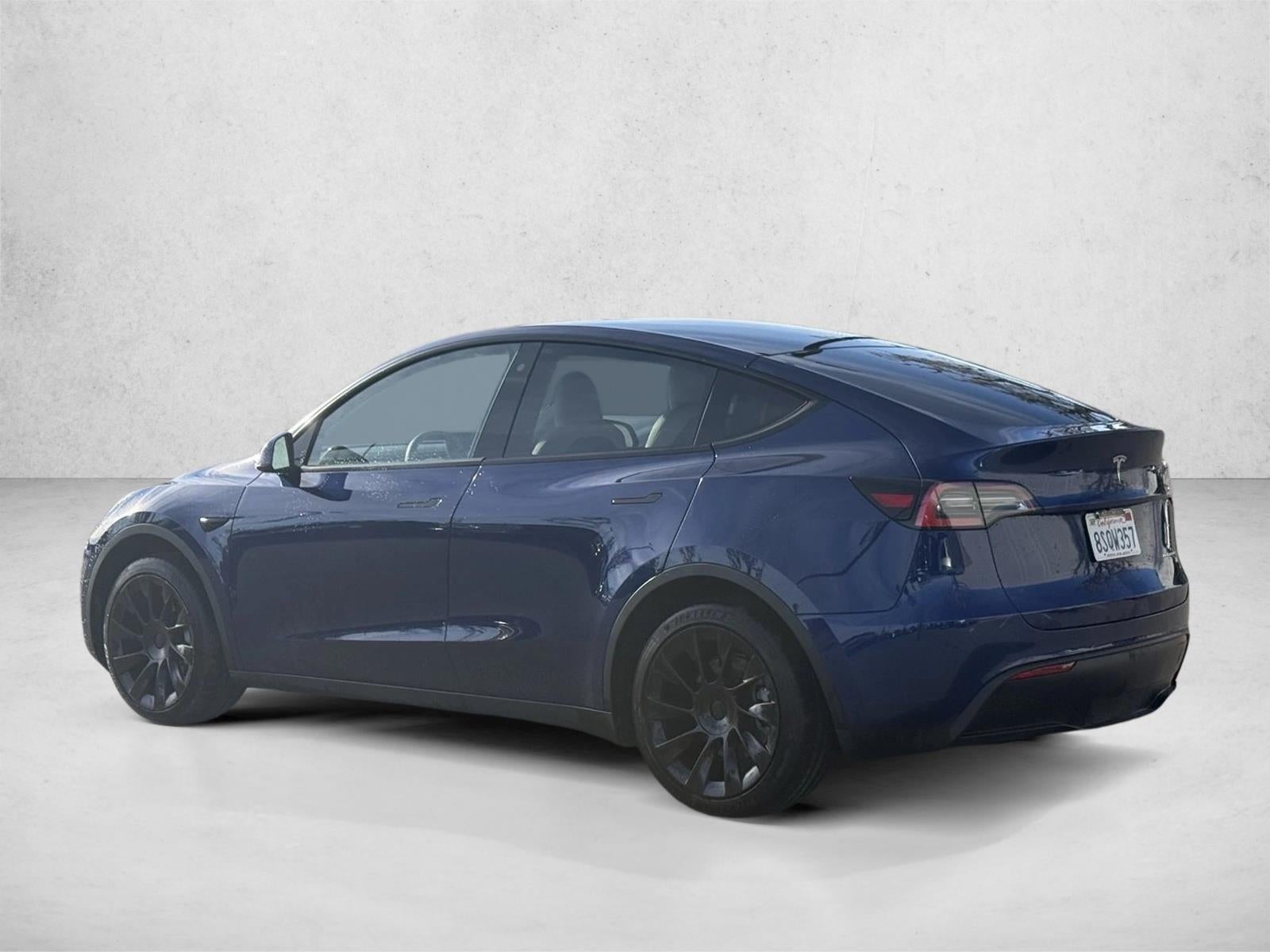 2020 Tesla Model Y Long Range AWD