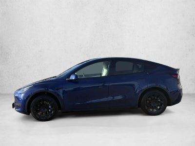 2020 Tesla Model Y Long Range AWD
