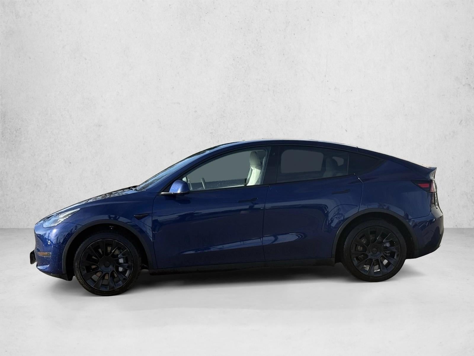 2020 Tesla Model Y Long Range AWD