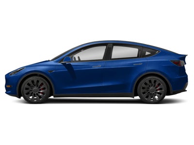 2020 Tesla Model Y Long Range AWD