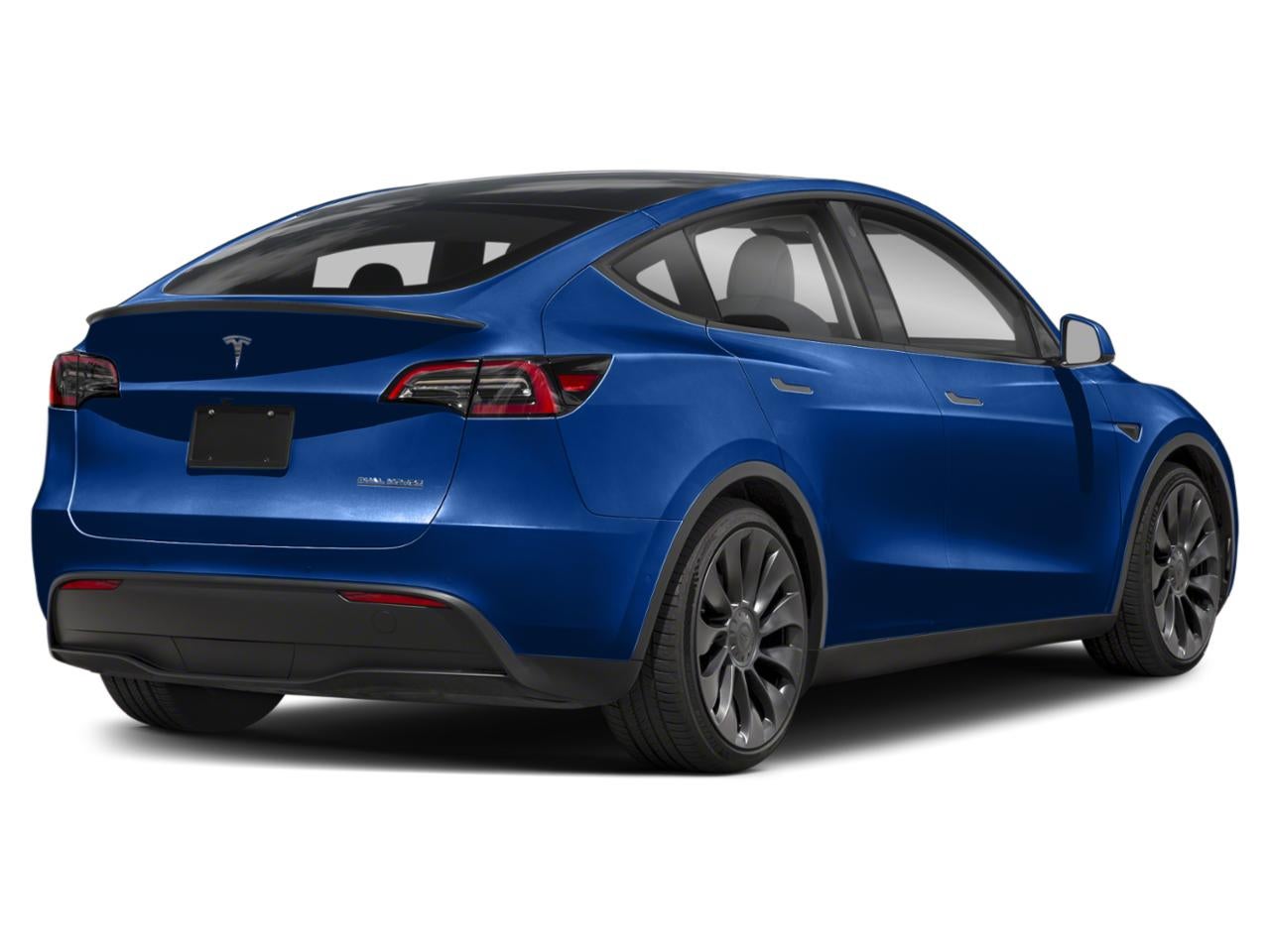 2020 Tesla Model Y Long Range AWD