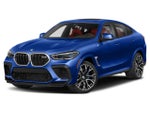 2022 BMW X6 M X6 M Sports Activity Coupe