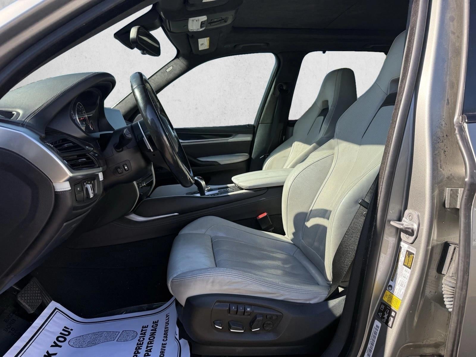 2015 BMW X5 M X5 AWD 4dr SAV