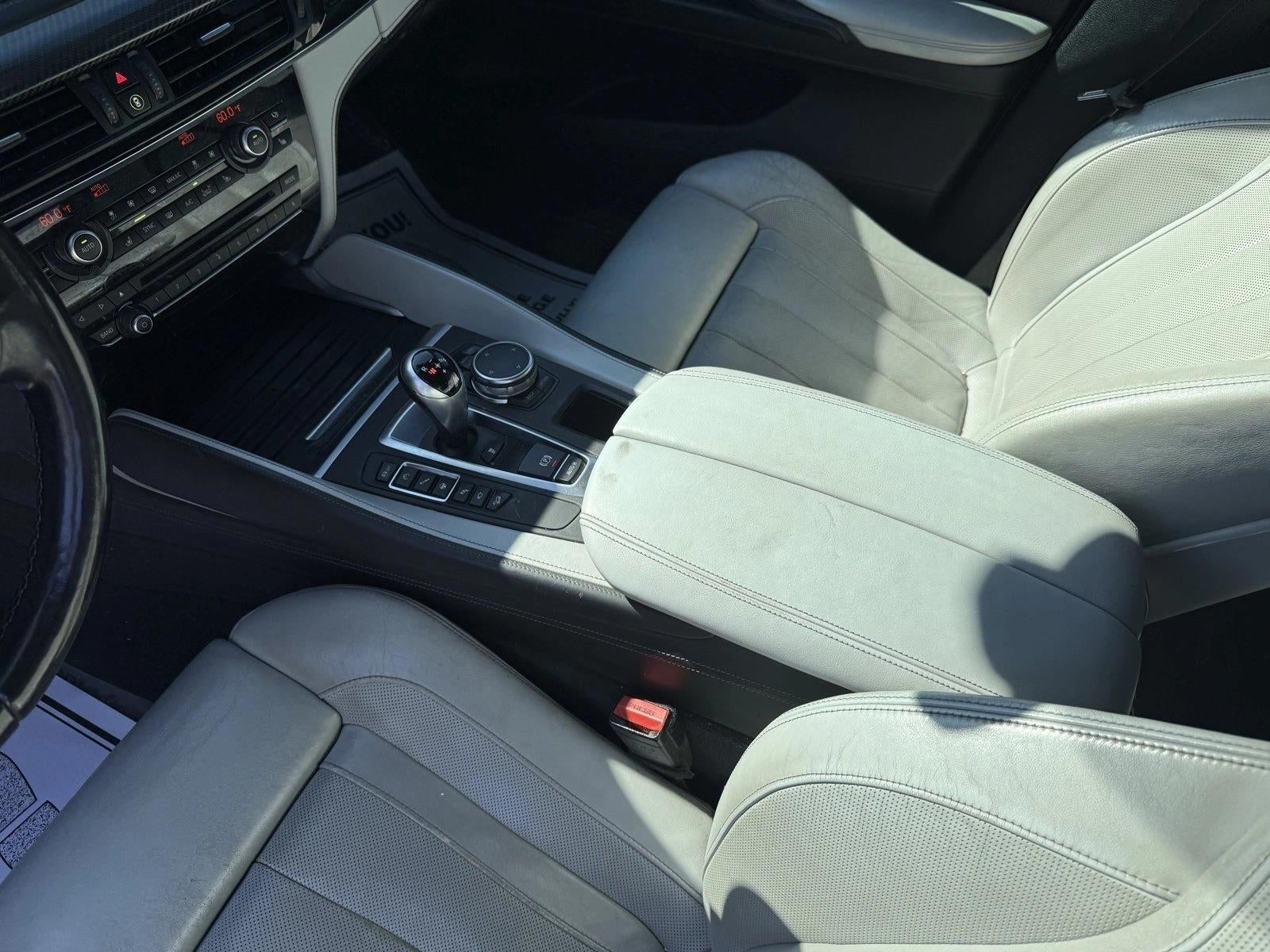 2015 BMW X5 M X5 AWD 4dr SAV