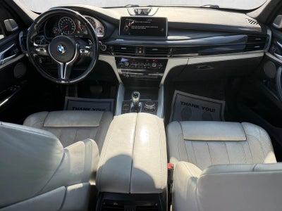 2015 BMW X5 M X5 AWD 4dr SAV