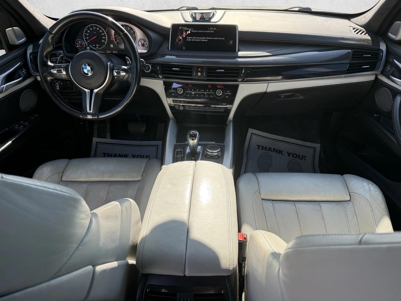 2015 BMW X5 M X5 AWD 4dr SAV