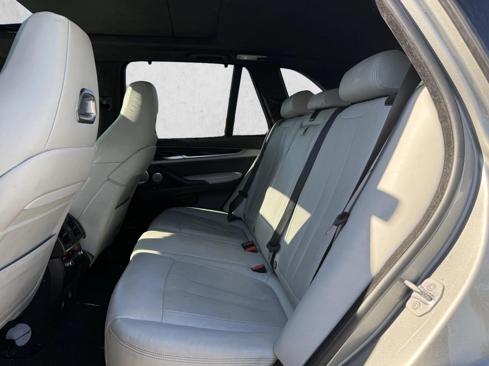 2015 BMW X5 M X5 AWD 4dr SAV