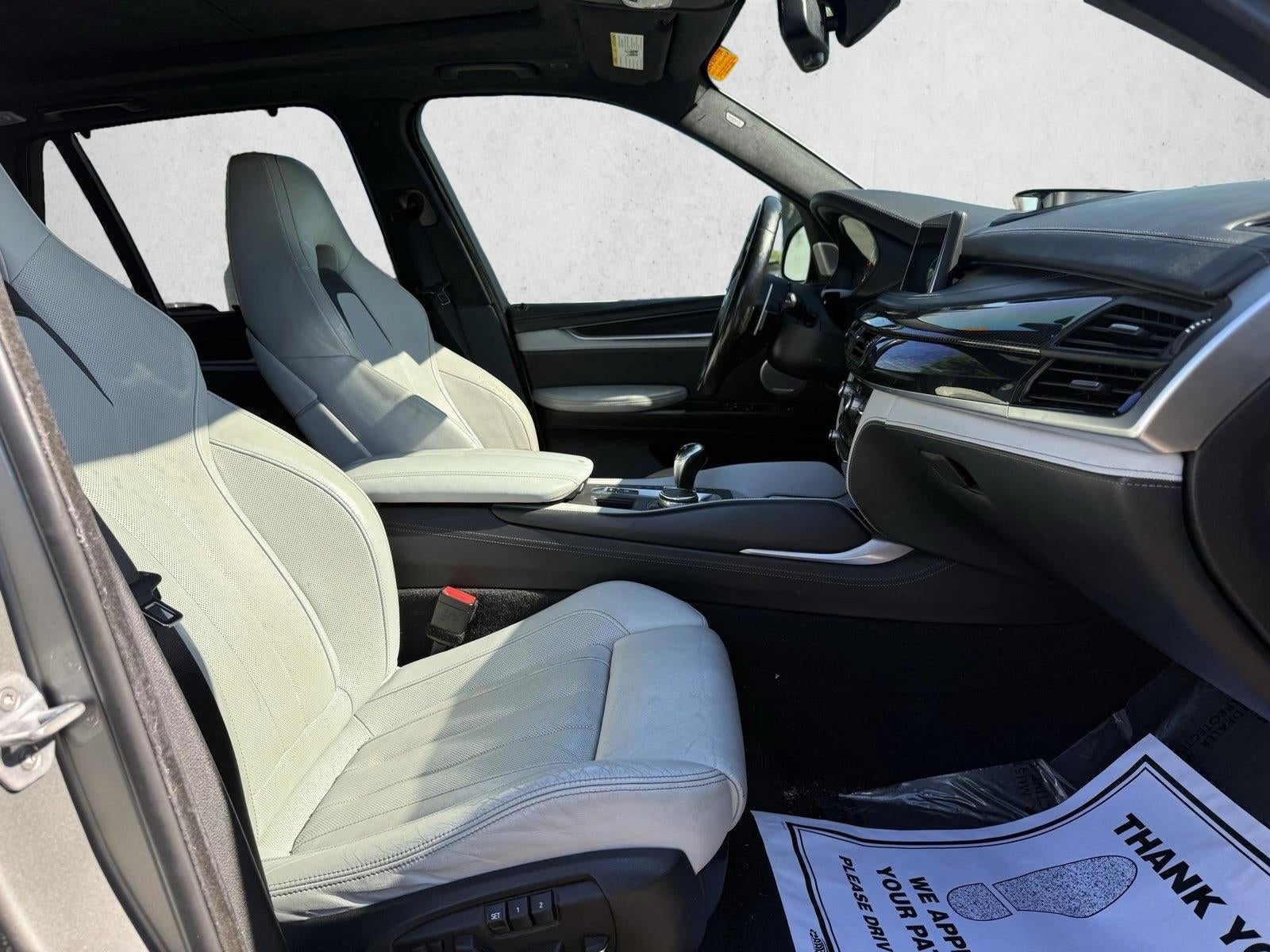 2015 BMW X5 M X5 AWD 4dr SAV