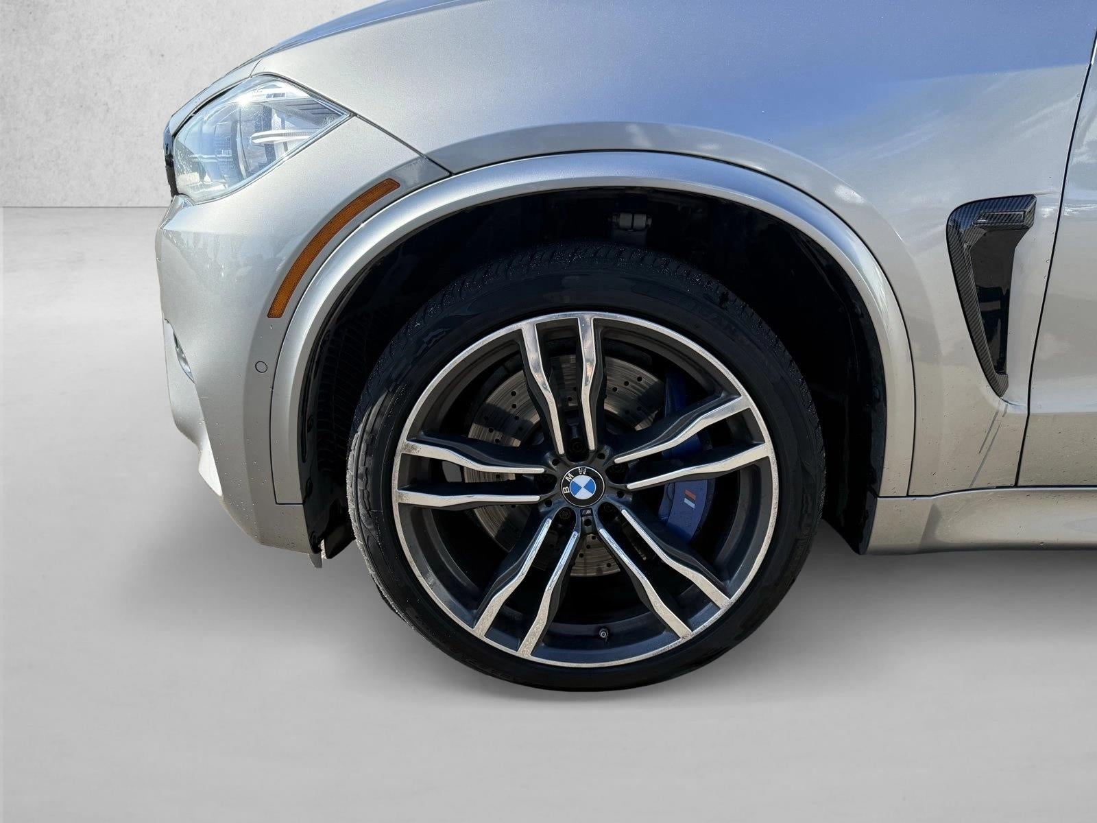 2015 BMW X5 M X5 AWD 4dr SAV