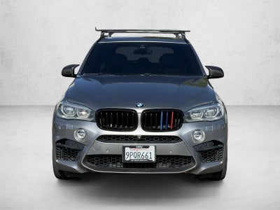 2015 BMW X5 M X5 AWD 4dr SAV