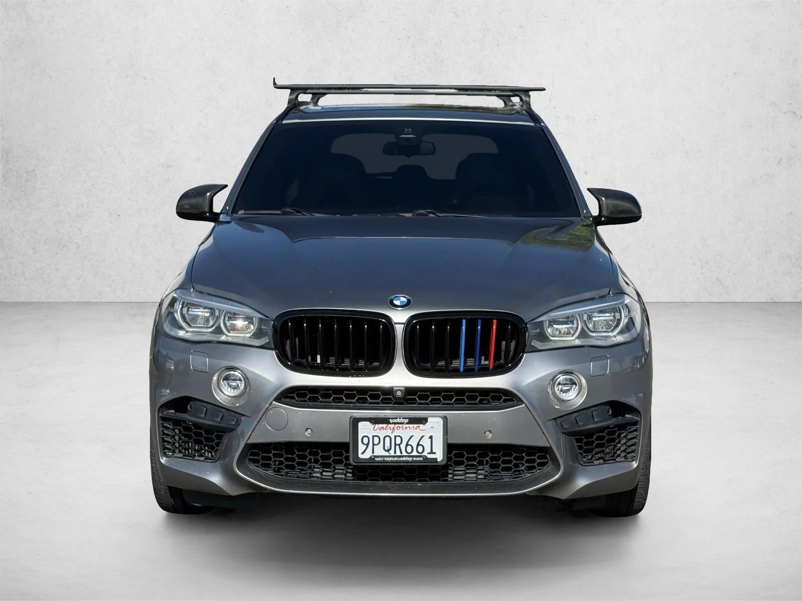2015 BMW X5 M X5 AWD 4dr SAV