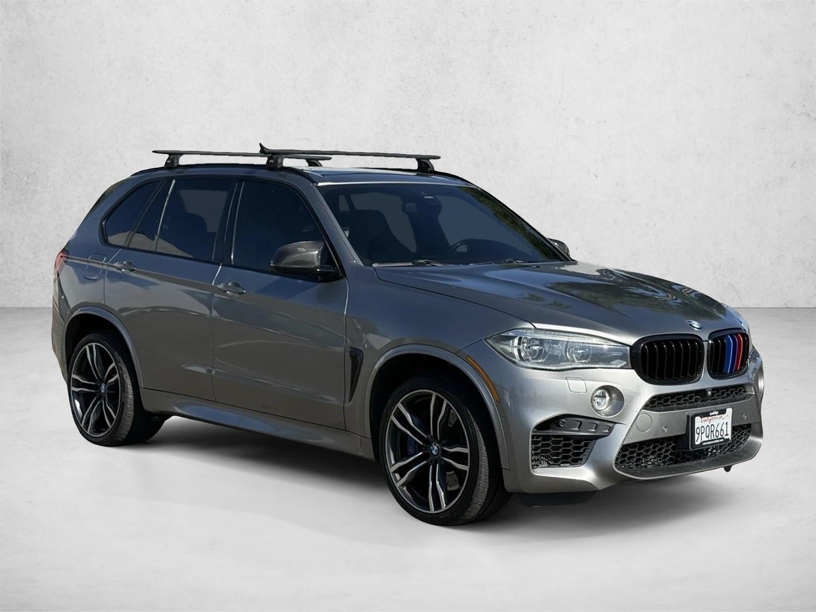 2015 BMW X5 M X5 AWD 4dr SAV