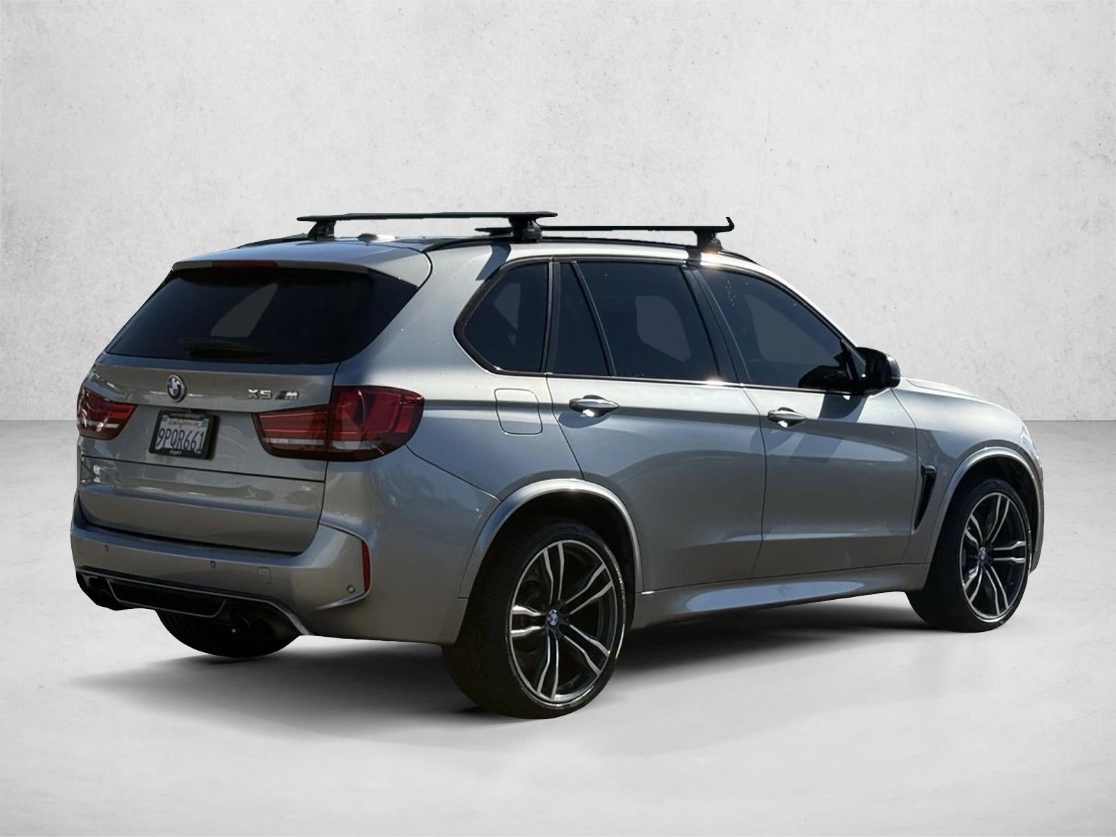 2015 BMW X5 M X5 AWD 4dr SAV