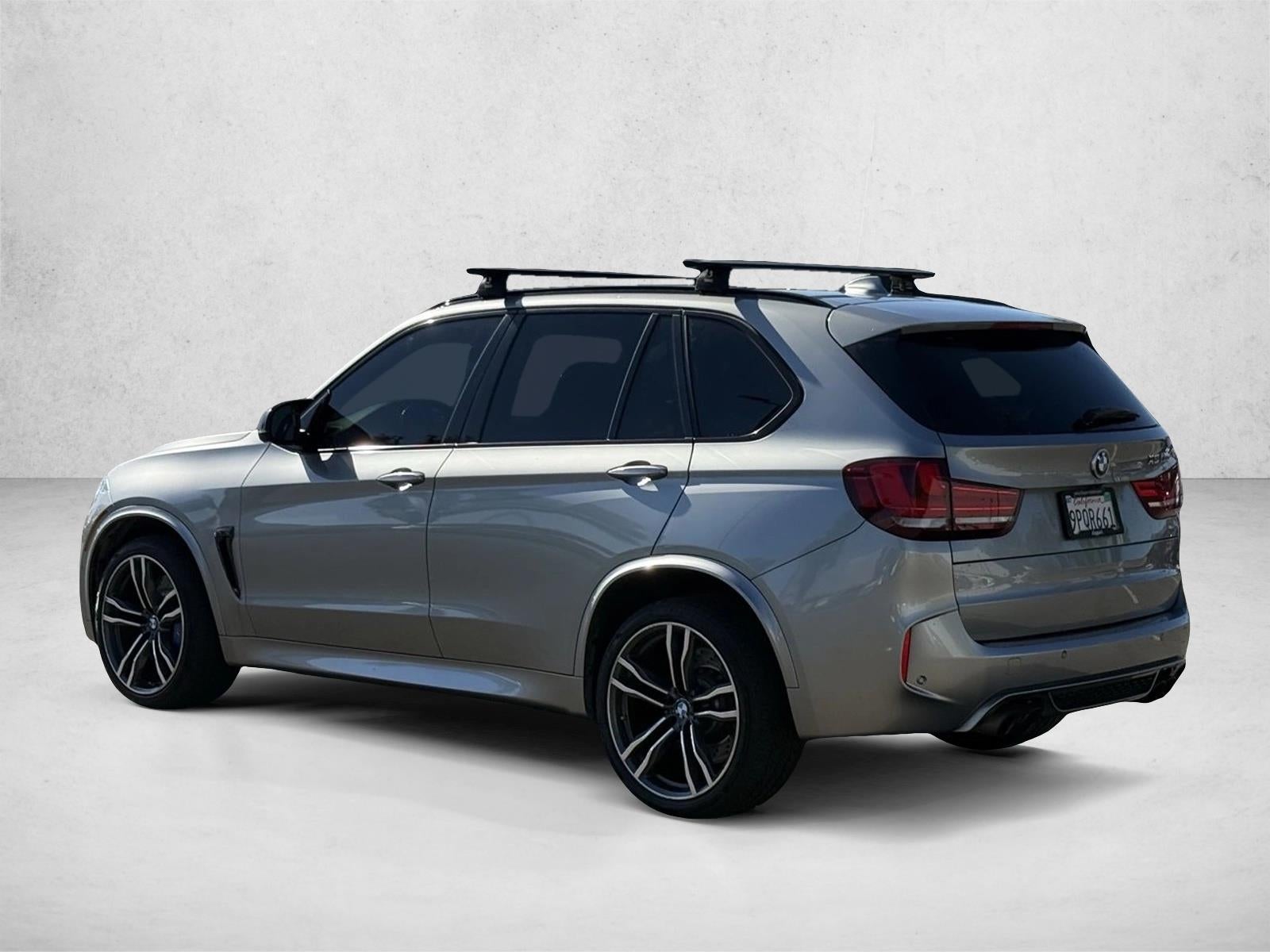 2015 BMW X5 M X5 AWD 4dr SAV
