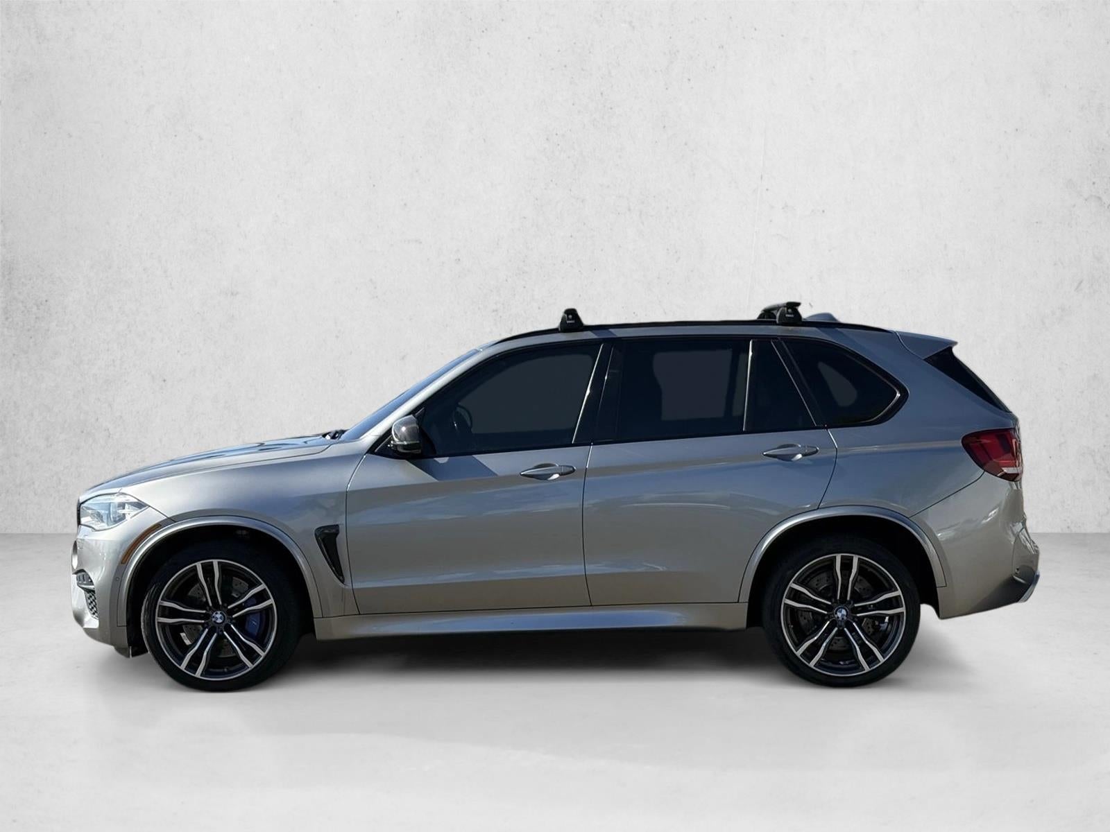 2015 BMW X5 M X5 AWD 4dr SAV