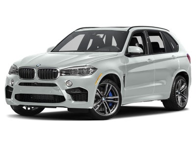 2015 BMW X5 M X5 AWD 4dr SAV