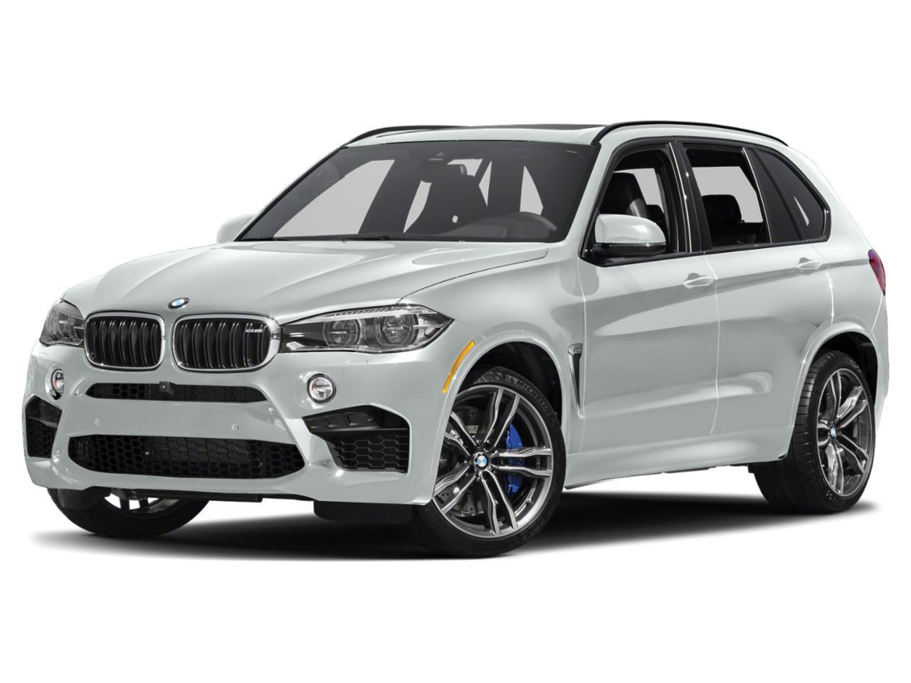 2015 BMW X5 M X5 AWD 4dr SAV