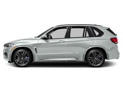 2015 BMW X5 M X5 AWD 4dr SAV