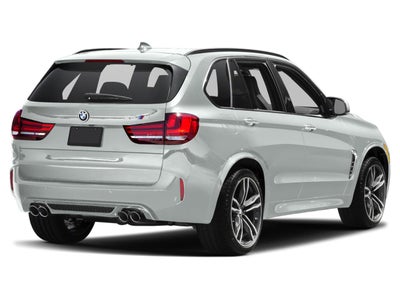 2015 BMW X5 M X5 AWD 4dr SAV