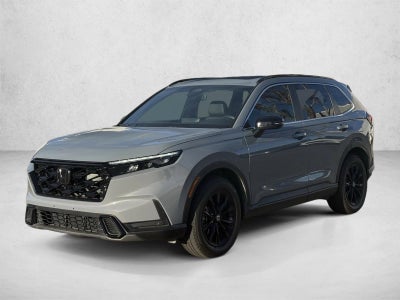 2024 Honda CR-V Hybrid Sport-L AWD