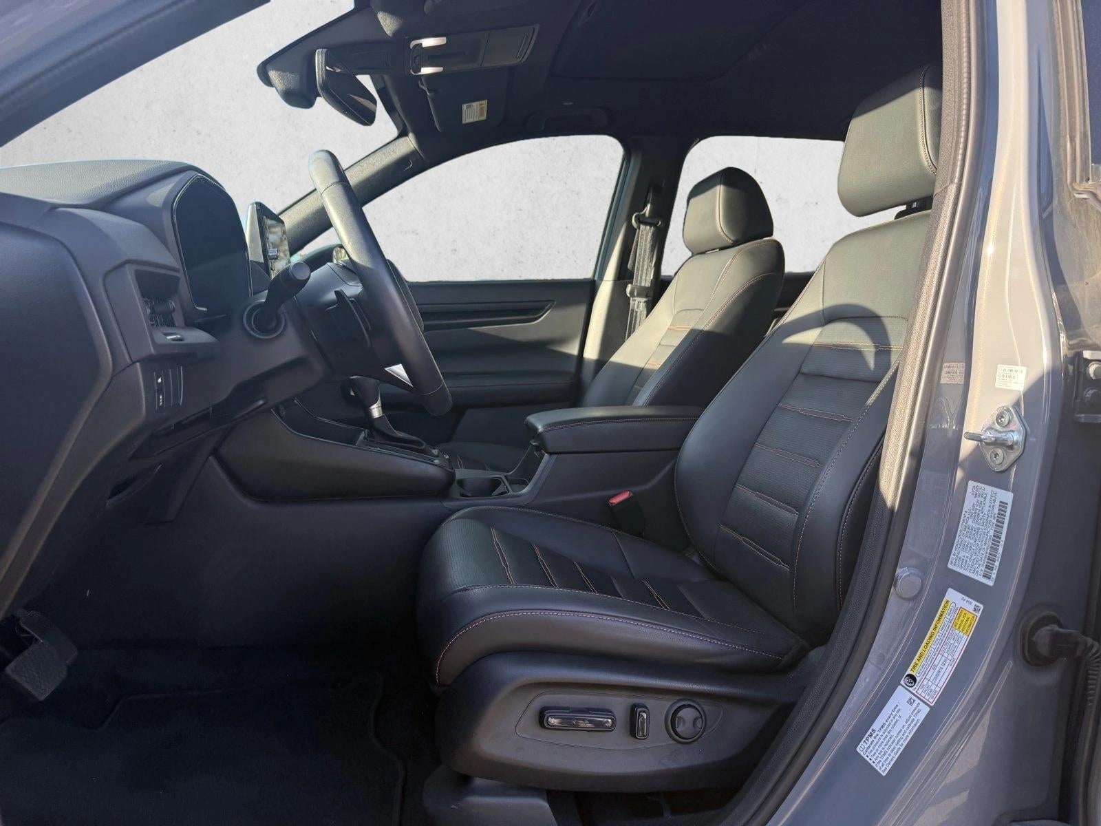 2024 Honda CR-V Hybrid Sport-L AWD