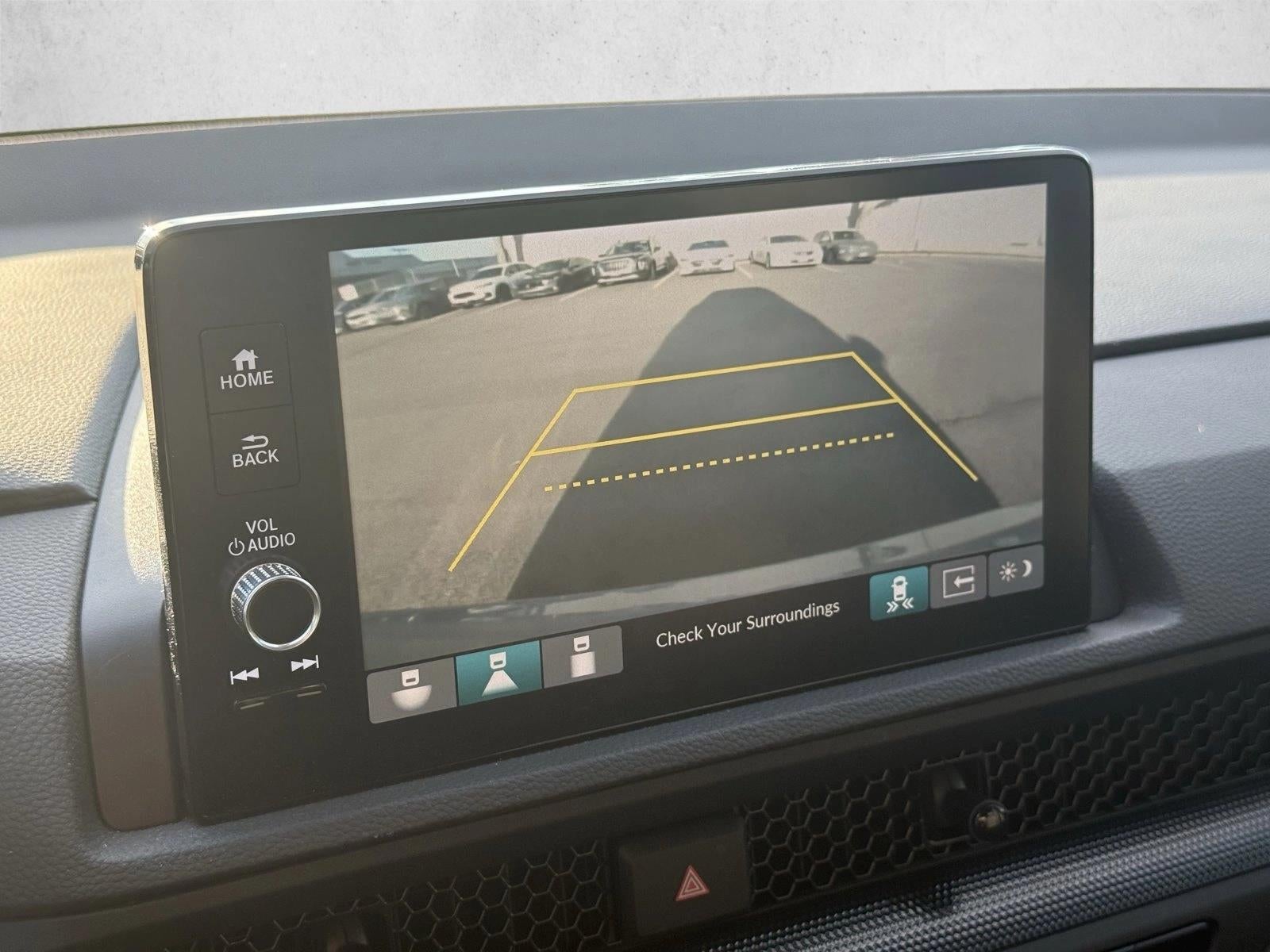 2024 Honda CR-V Hybrid Sport-L AWD