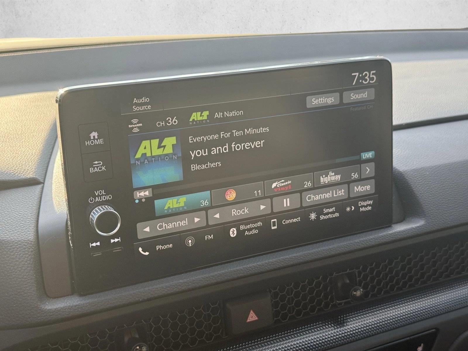 2024 Honda CR-V Hybrid Sport-L AWD