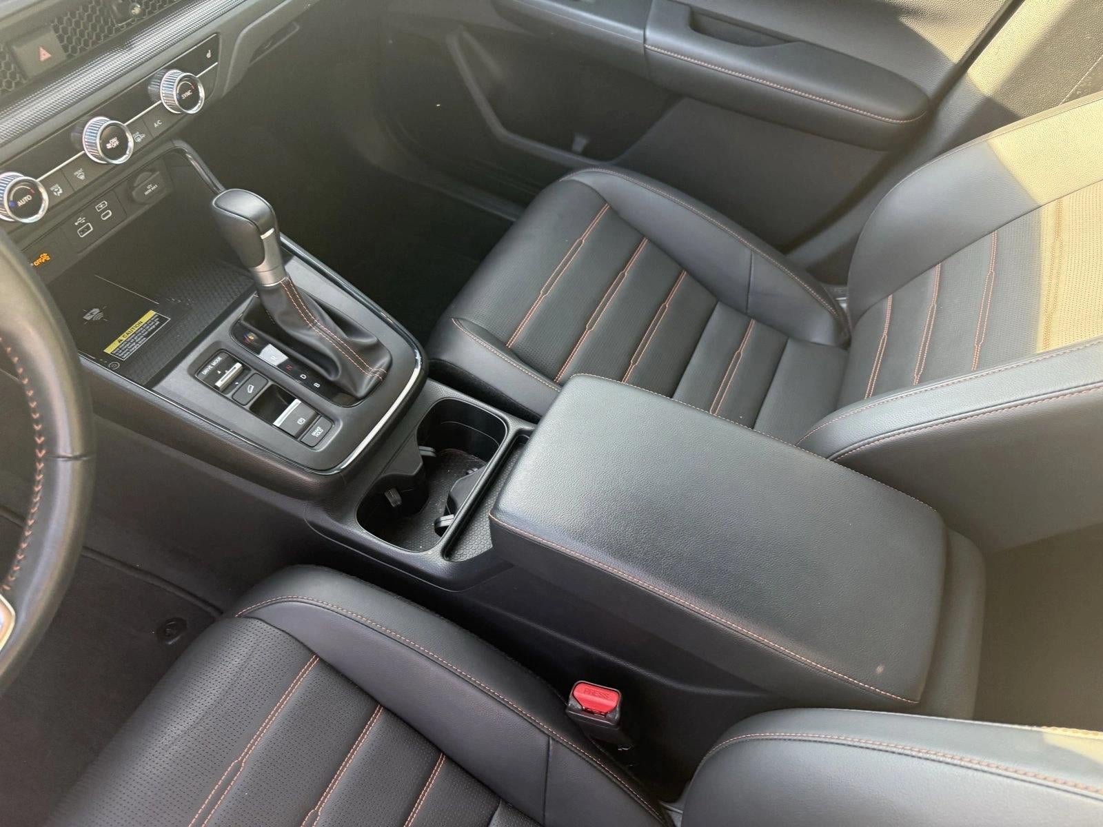 2024 Honda CR-V Hybrid Sport-L AWD