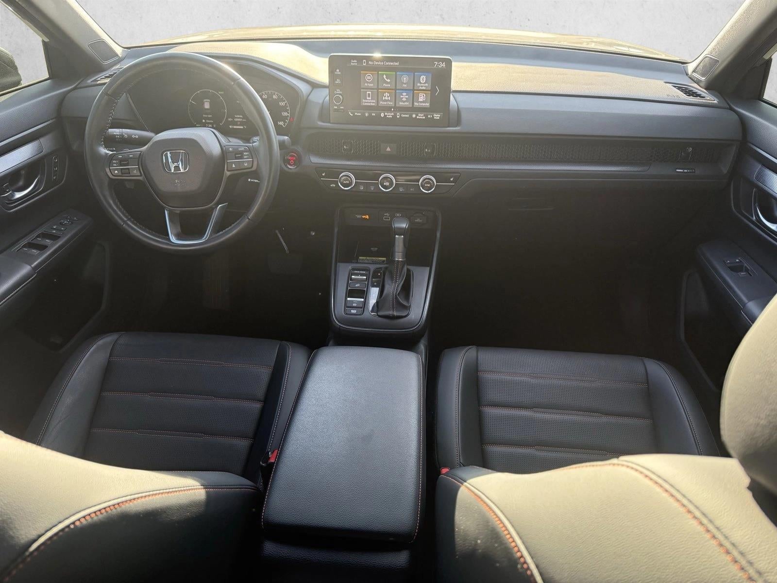 2024 Honda CR-V Hybrid Sport-L AWD