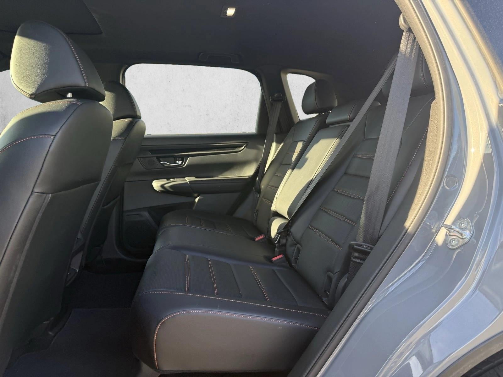 2024 Honda CR-V Hybrid Sport-L AWD