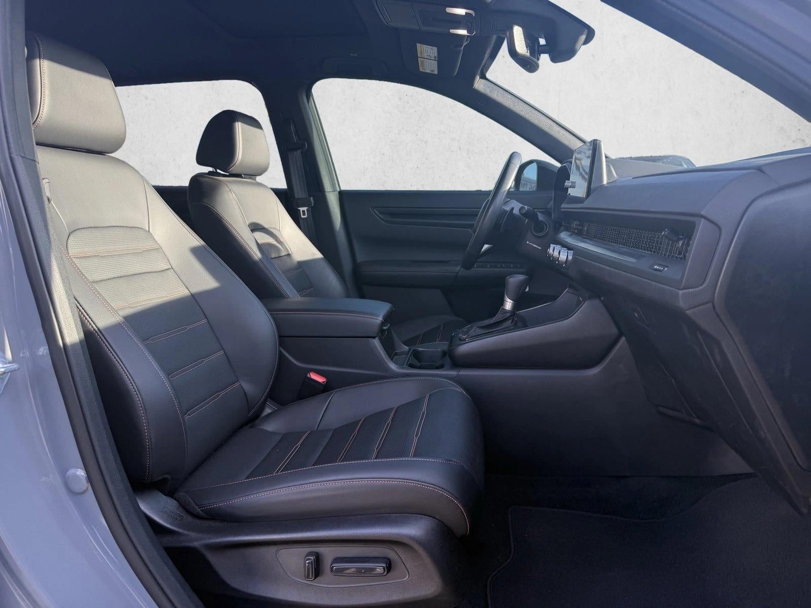 2024 Honda CR-V Hybrid Sport-L AWD