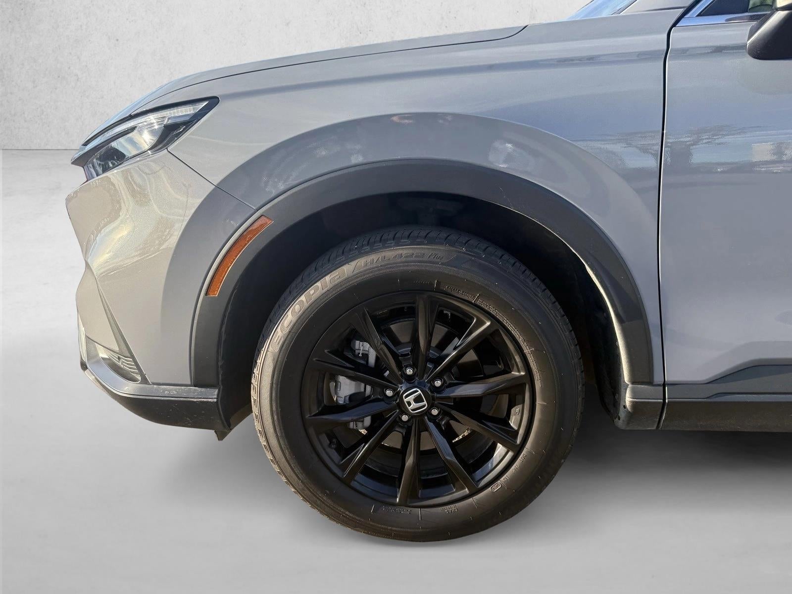 2024 Honda CR-V Hybrid Sport-L AWD