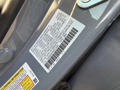 2024 Honda CR-V Hybrid Sport-L AWD