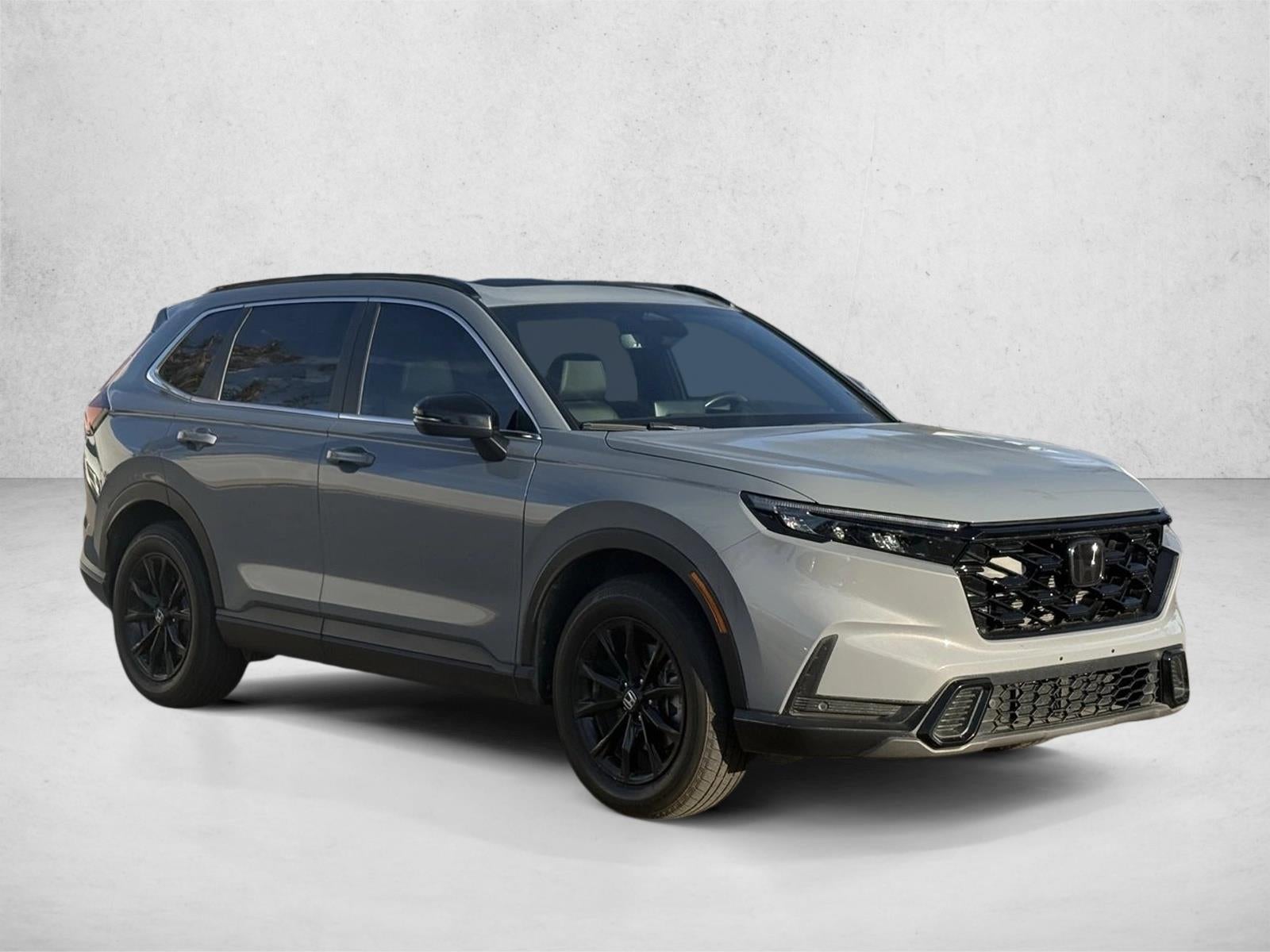 2024 Honda CR-V Hybrid Sport-L AWD