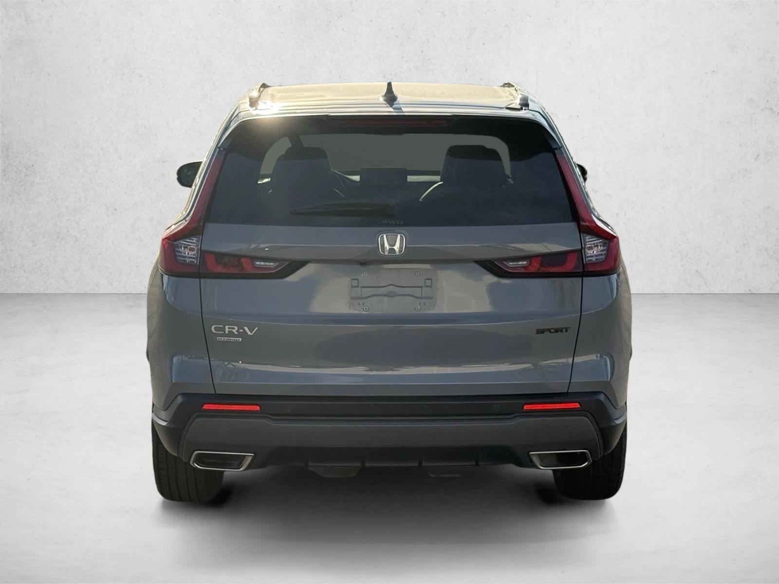 2024 Honda CR-V Hybrid Sport-L AWD