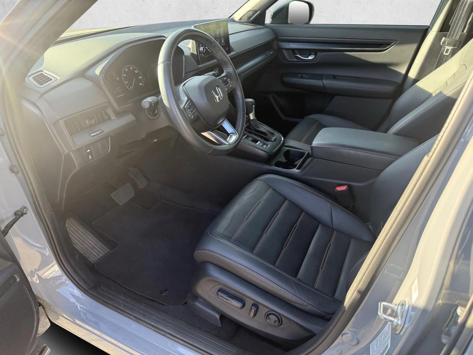 2024 Honda CR-V Hybrid Sport-L AWD