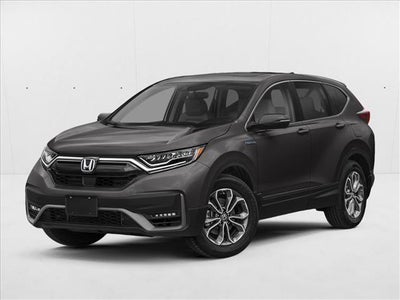 2020 Honda CR-V Hybrid EX-L AWD