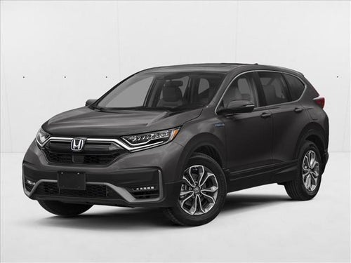 2020 Honda CR-V Hybrid EX-L AWD
