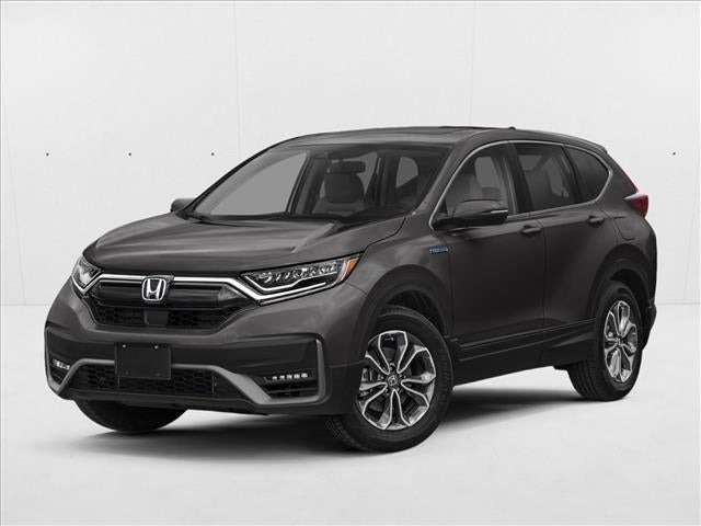2020 Honda CR-V Hybrid EX-L AWD