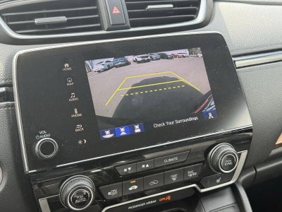 2018 Honda CR-V EX-L 2WD w/Navi