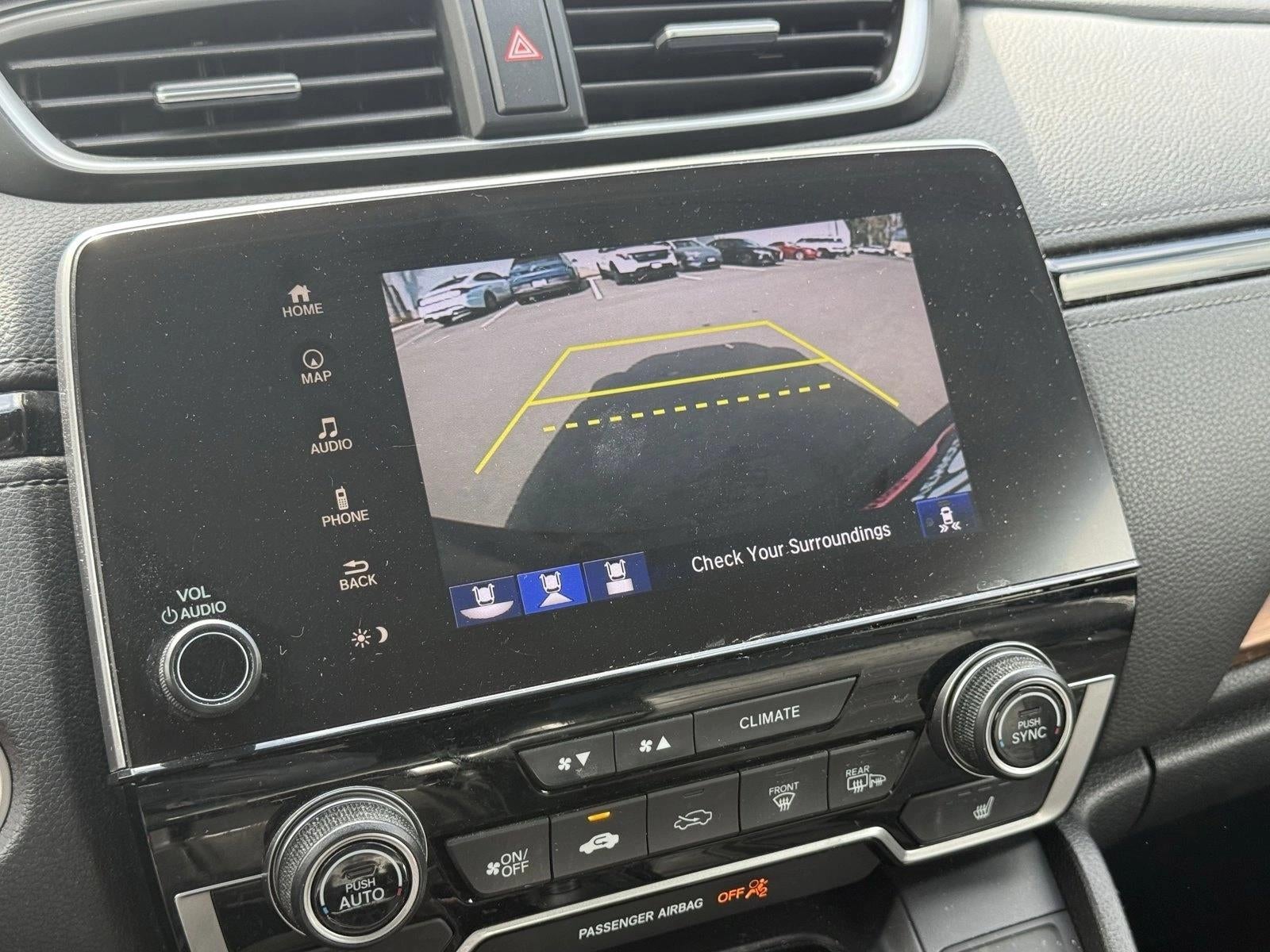 2018 Honda CR-V EX-L 2WD w/Navi