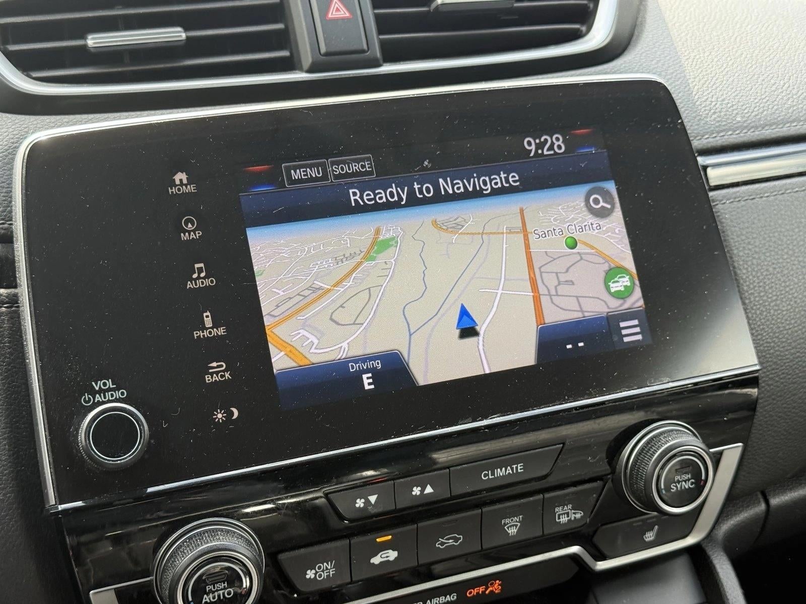 2018 Honda CR-V EX-L 2WD w/Navi
