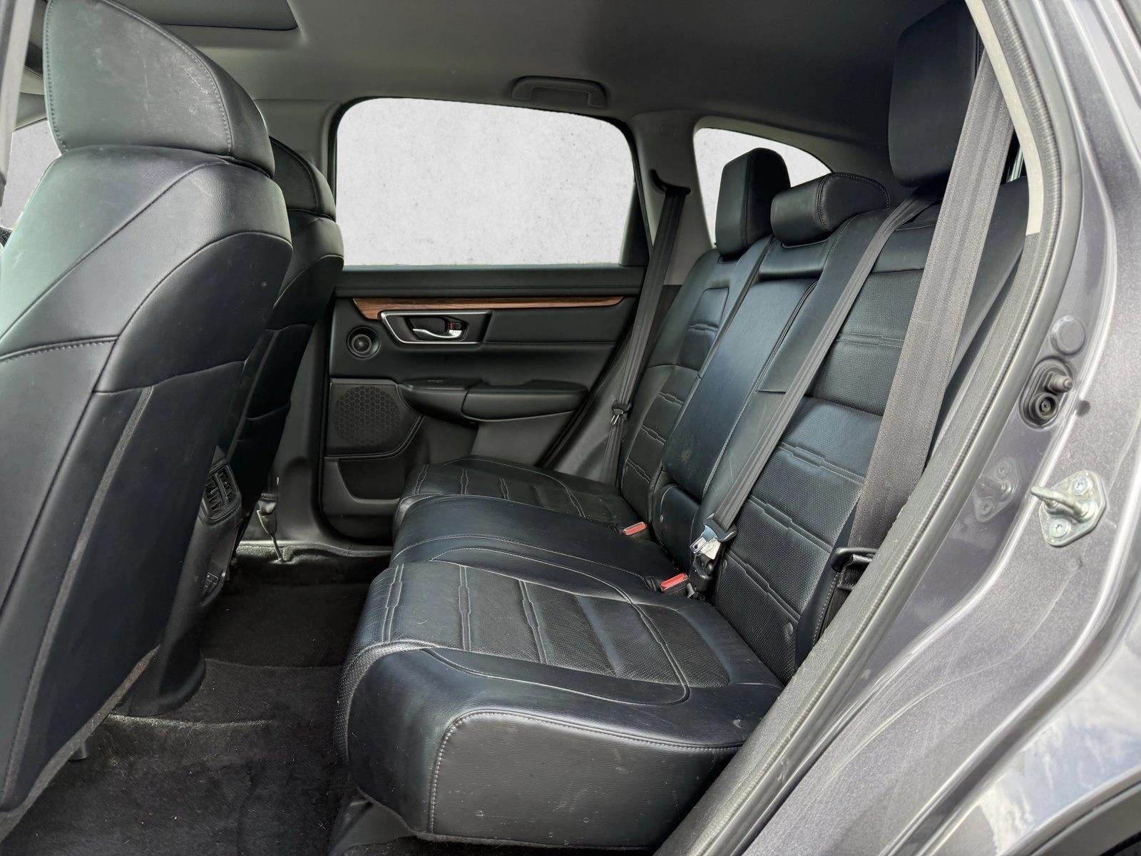 2018 Honda CR-V EX-L 2WD w/Navi