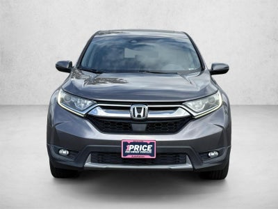 2018 Honda CR-V EX-L 2WD w/Navi