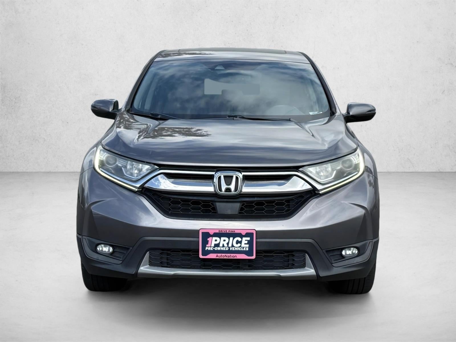 2018 Honda CR-V EX-L 2WD w/Navi