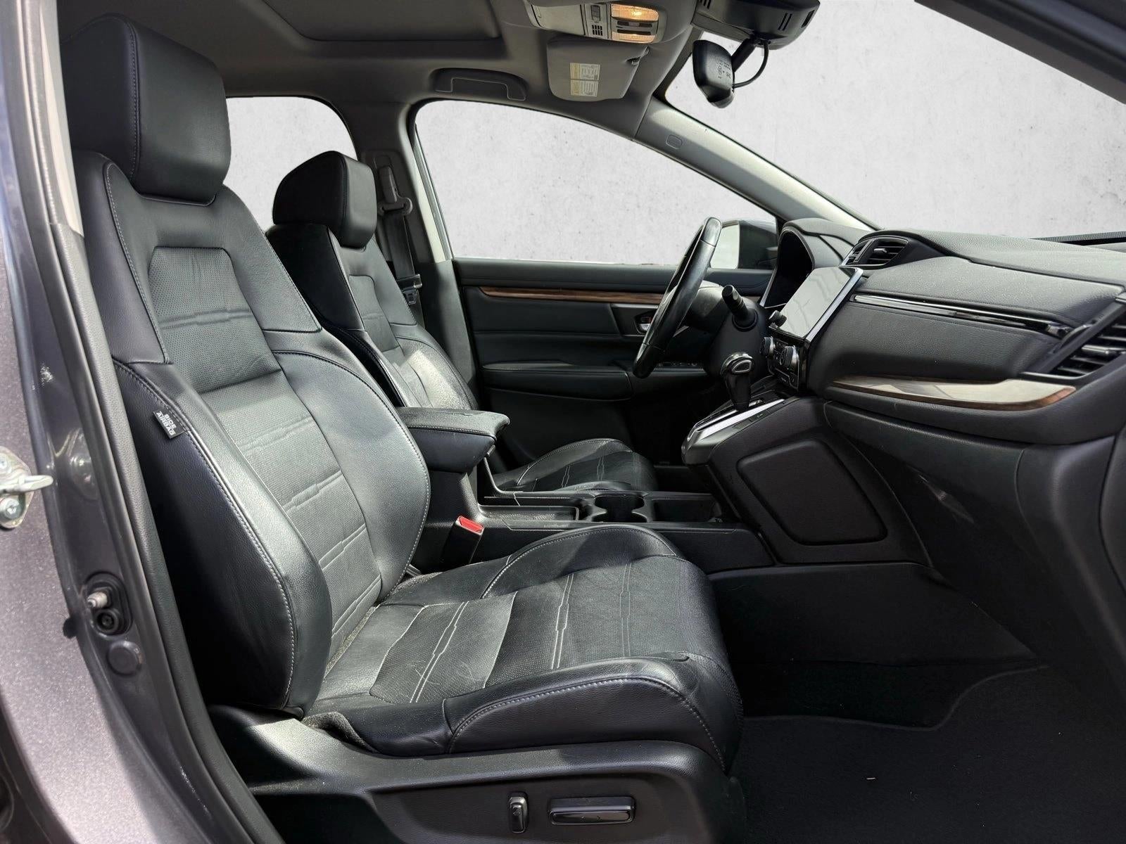 2018 Honda CR-V EX-L 2WD w/Navi