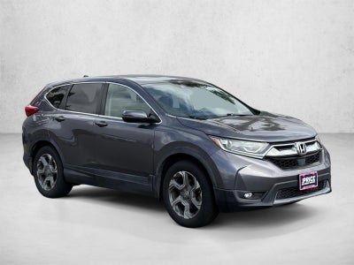 2018 Honda CR-V EX-L 2WD w/Navi