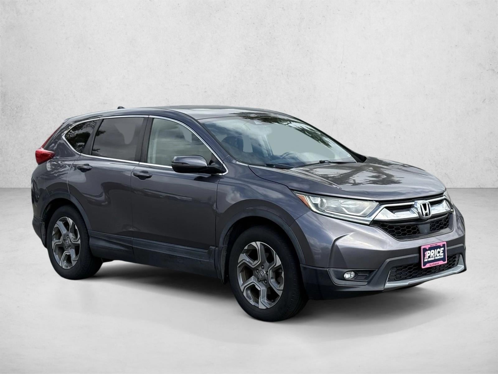 2018 Honda CR-V EX-L 2WD w/Navi