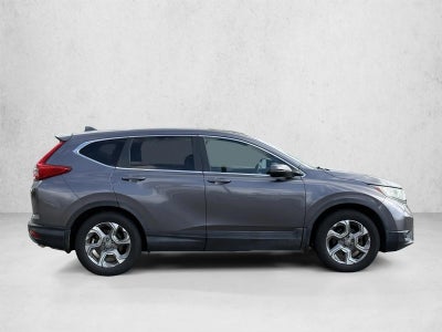 2018 Honda CR-V EX-L 2WD w/Navi