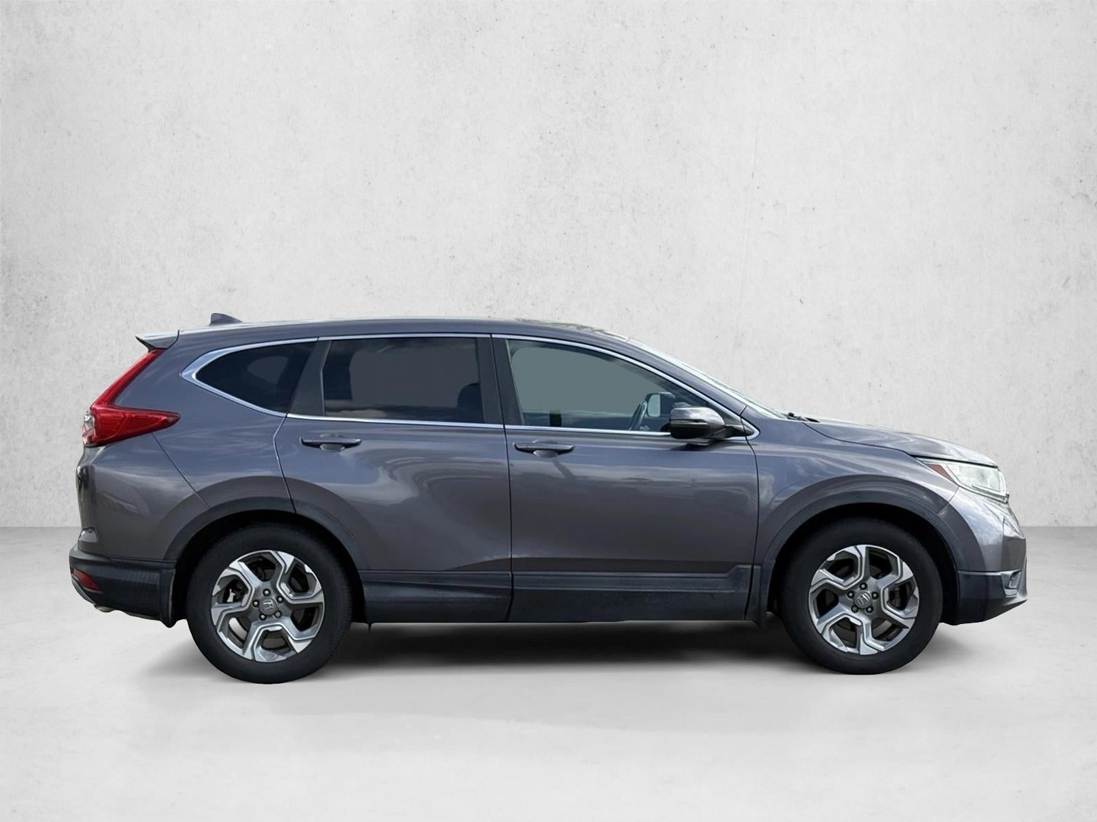 2018 Honda CR-V EX-L 2WD w/Navi